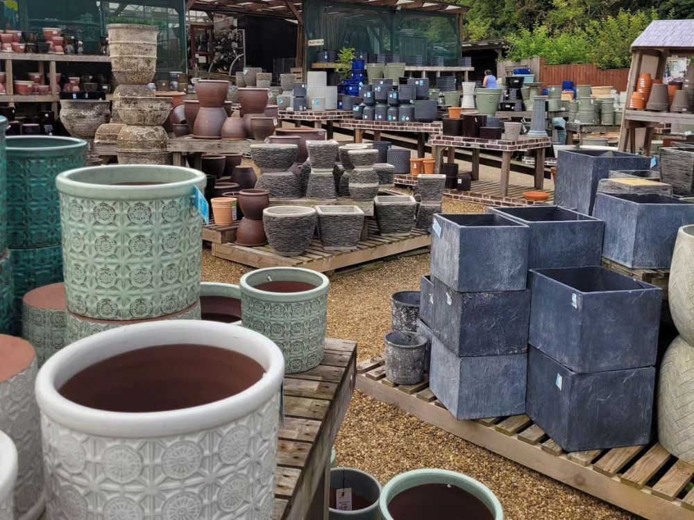 Garden Pots